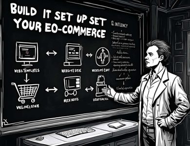 WooCommerce ile E-Ticaret Sitenizi Nasıl Kurarsınız?