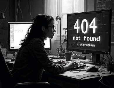 404 Not Found Hatası ve Çözüm Teknikleri